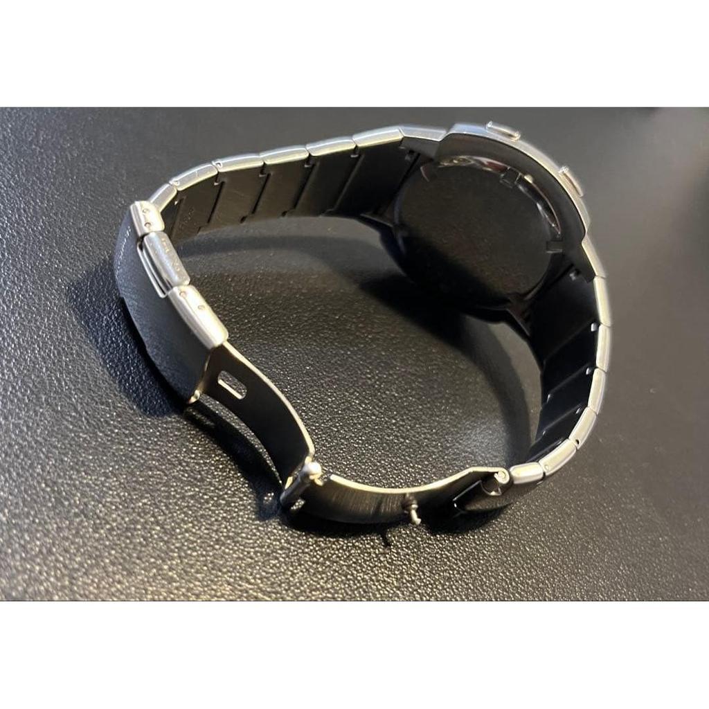 Used Hamilton Pulsar LED digital watch