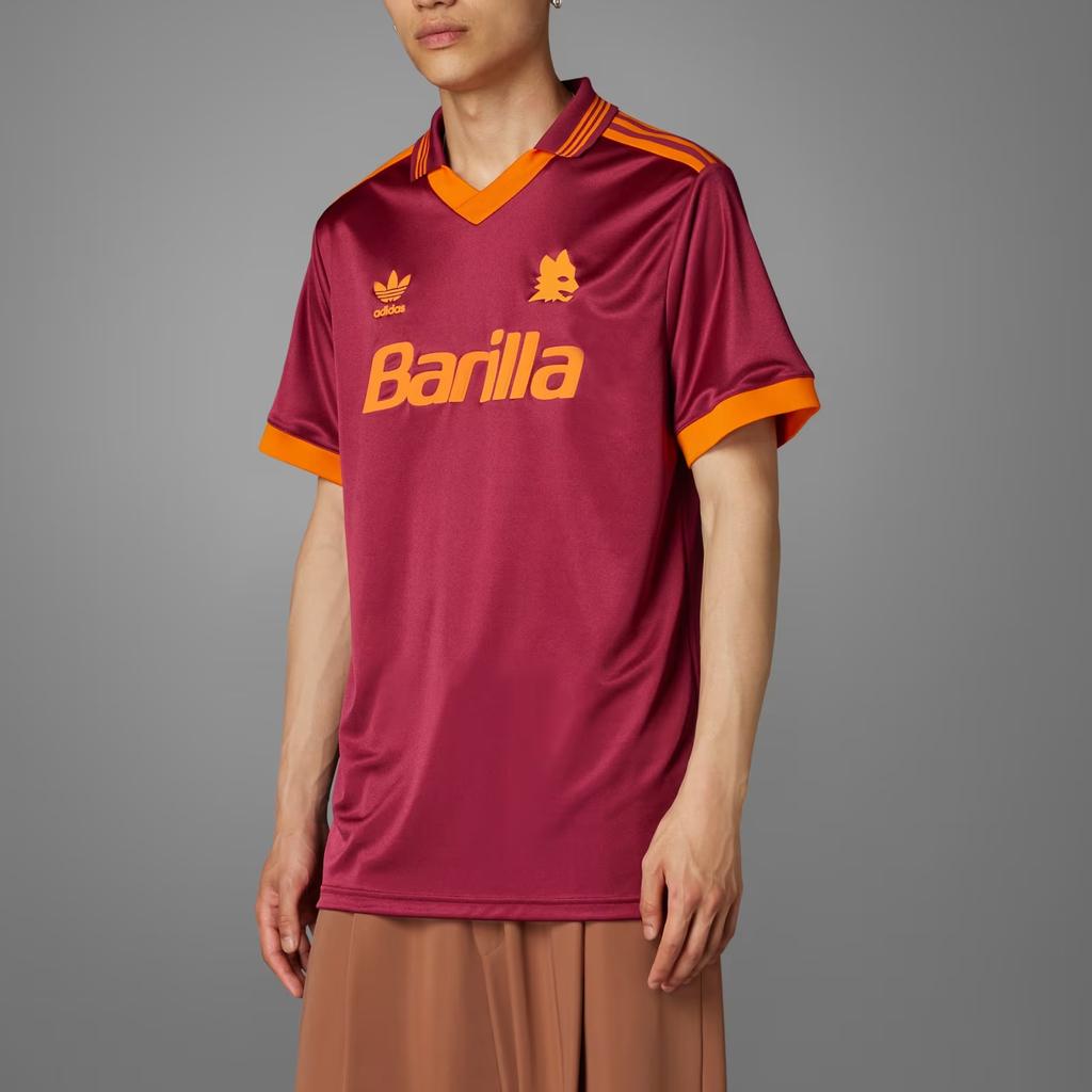 adidas Originales AS Roma Vuelve a Traer Camiseta de 1993 IT3871