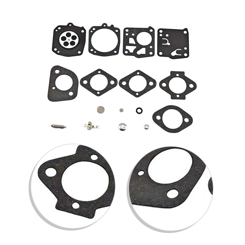 Carburetor Kit For Tillotson HS203 HS286 Chainsaw Brush Cutter Compatible With PS6000i HS-187A HS-222B Repair Parts