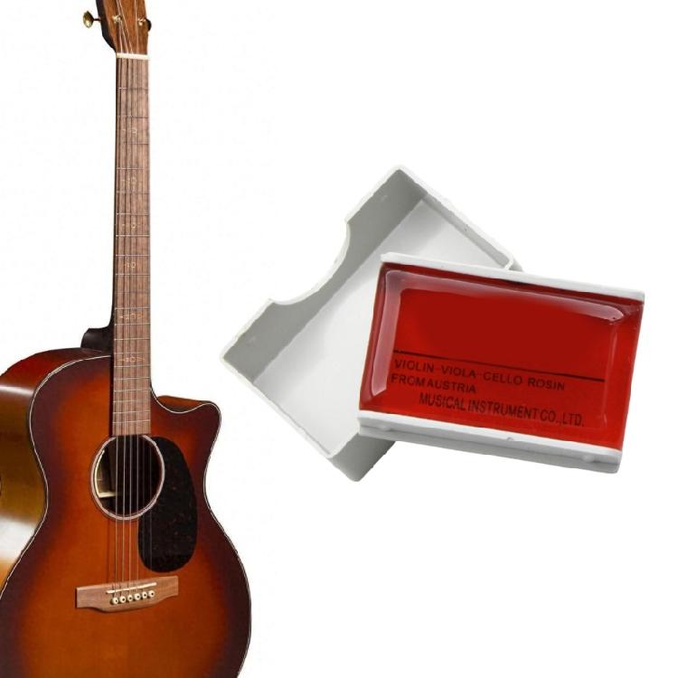 Violin Rosin Natural Rosin Low Dust Rosin String Instrument Rosin Natural Resin Texture for Musicians of All Levels