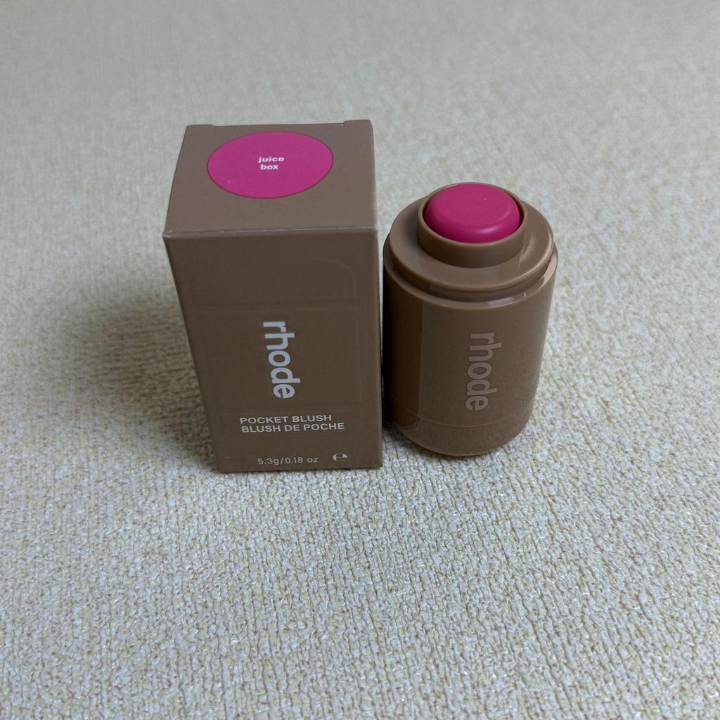 "pocket Blush" - All Shades Available 0.18 Oz New In Box