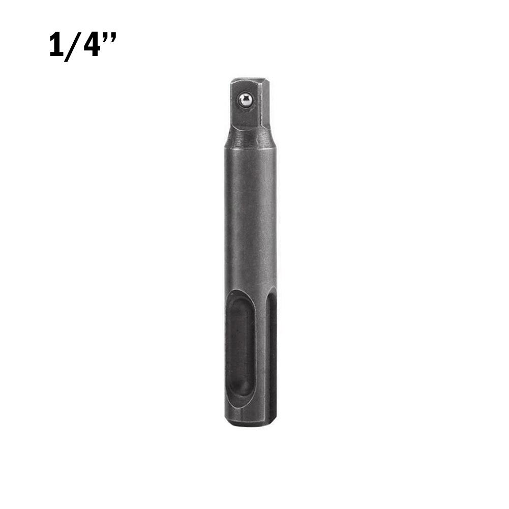 SDS Adapter 1/2\'\' Adaptor 3/8\'\' Adaptor 40CR Steel