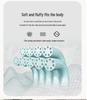 Thick Plush Winter Bed Pad - Solid Color, Warm Milk Velvet Mattress for Dormitory or Bedroom