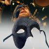 Fashion Masquerade Masks Creative Halloween  Masks Simple The Phantom Dancer Mask  Halloween Party