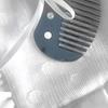 Bowknot Comb Accessory Keychain For Styling And Bag Charm Portable Keyring  Decoration Handbag Accessory