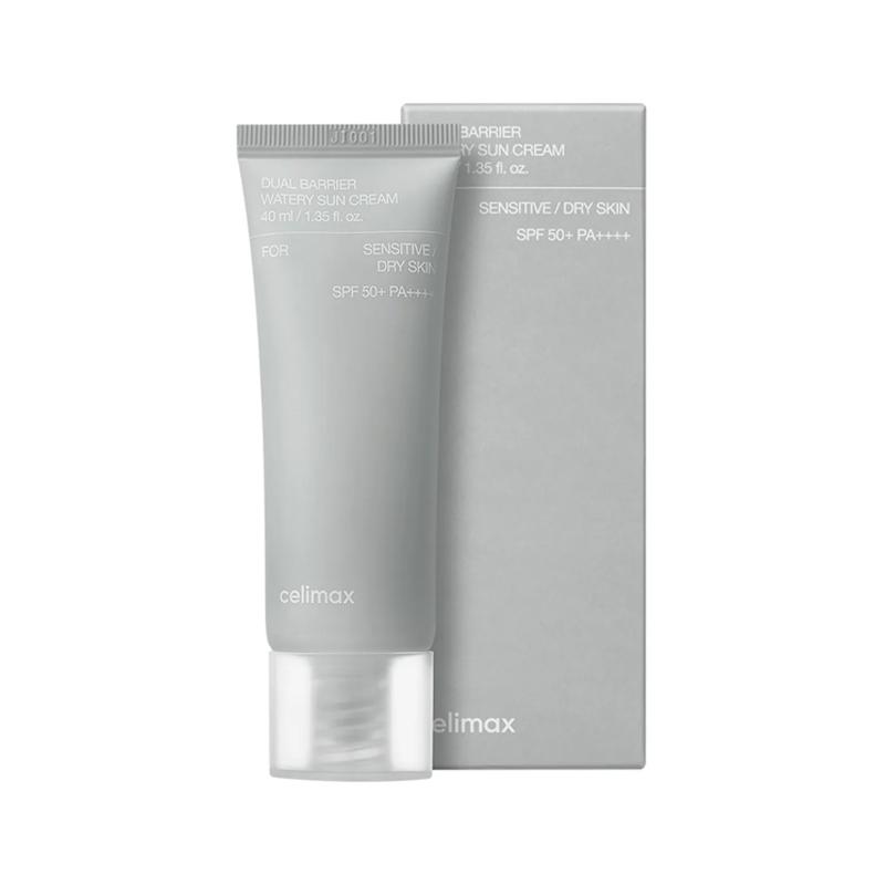CELIMAX Crème Solaire Hydratante Double Barrière SPF 50+ PA++++ 40ml