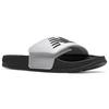 New Balance Seria 200 Codzienne Białe Kapcie Damskie SWA200W1