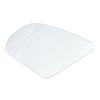 Right and Left Side Rearview Mirror Glass White Replacement for Mercedes Benz W222 W205 0998100016 0998100116 Car Accessories
