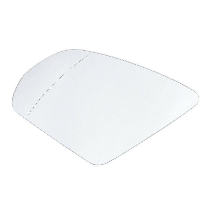 Right and Left Side Rearview Mirror Glass White Replacement for Mercedes Benz W222 W205 0998100016 0998100116 Car Accessories