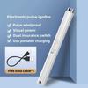 Windproof Electronic Lighter Aromatherapy Candle Gas Stove Ignition Gun Usb Charging Household Ignition Stick New Gifts