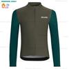 2026 Winter Fleece Warm Professional Cycling Shirt Winter Thermal Fleece Clothing Bicycle Clothes Jersey Men's Blouse Bike Equipment 2024 Set Man