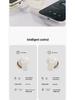 X3 Wireless Bluetooth Earbuds: Mini In-Ear, Noise-Cancelling, High Sound Quality, Long Battery Life for Sports.