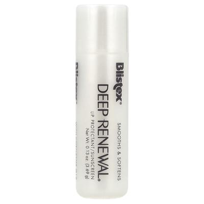 Deep Renewal, Lip protection/UV Protection, SPF 15, .13 Oz (3.69 G)
