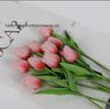 Hoge Kwaliteit PU Tulp Kunstbloemen voor Huis, Hotel, Bruiloft en Fotografie Props - Realistische en Elegante Decoratie