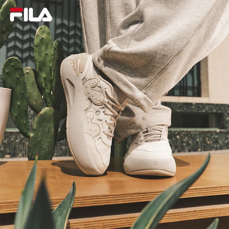 FILA CACTI Women s Modern Skate Casual Shoes 37.5