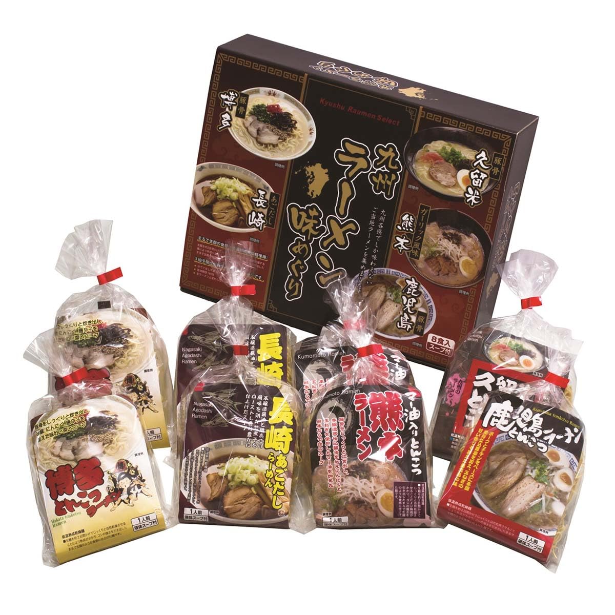 

Эн Дайнинг Кюсю Рамен Вкус Тур KK-20