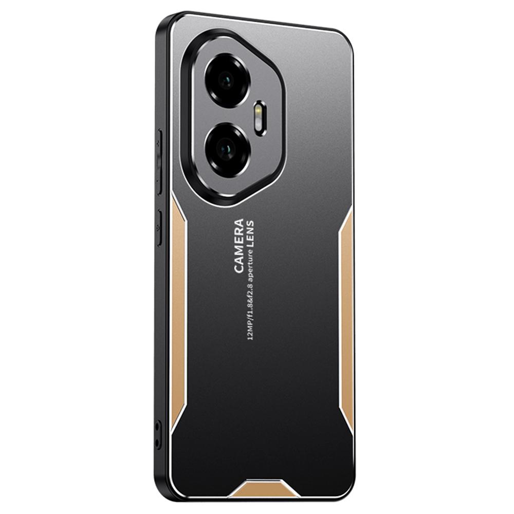 For Honor 300 Phone Case Aluminium Alloy TPU PC Back Cover A