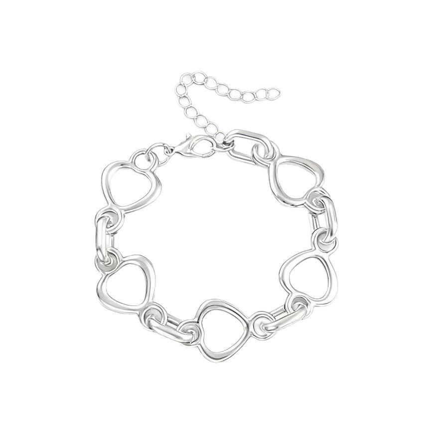 Metallkette Hüftkette Halskette Armband High-End Trendig Cool Personalisiert Jeans Kette Modeaccessoires