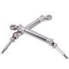 Metal Rear CVD Drive Shaft Set Fit for   Slash 1Celsius10 RC Car NSV775