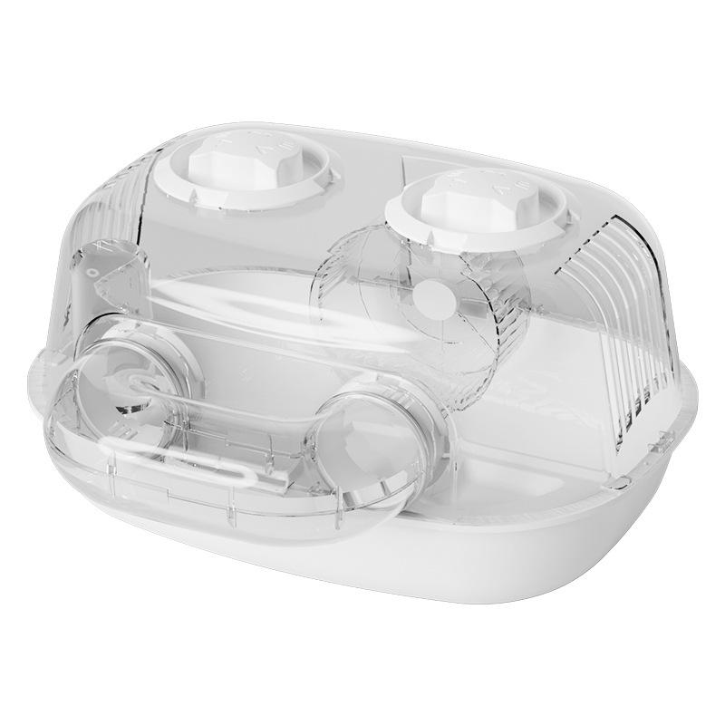 Luxury Large Space Hamster Cage Villa Full Set Dedicated Cage for Golden Retriever Hamsters And Other Small Pets