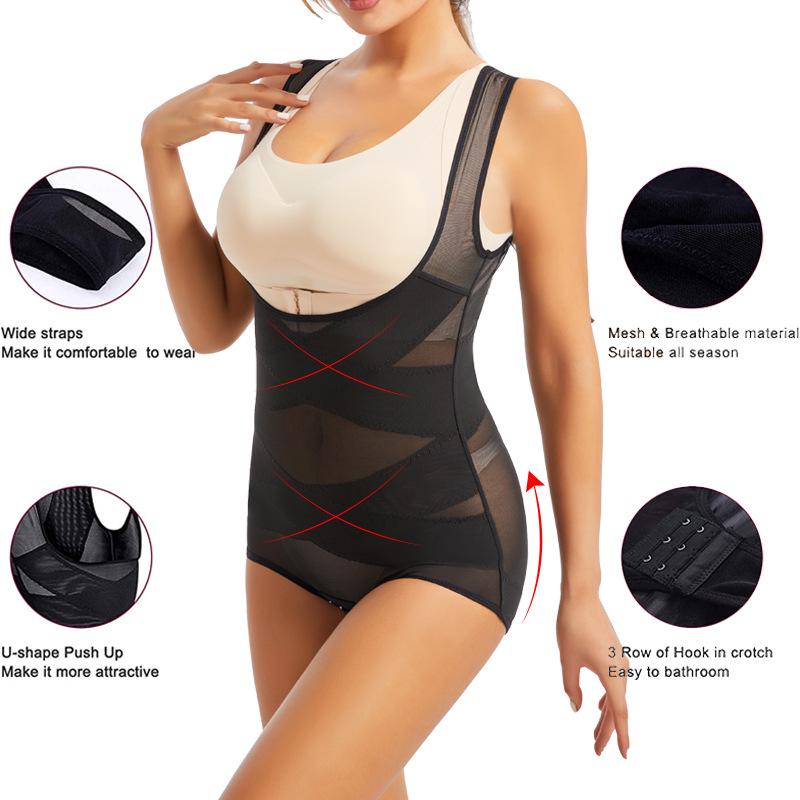 Postpartum Tummy Control Slimming Bodysuit