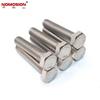 304 Stainless Steel Hex Bolt, Fully Threaded, 1/4 - 7/8, ANSI B18.2.1