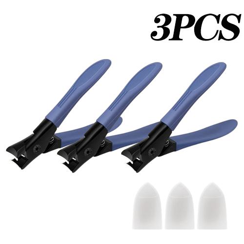 Splash-Proof Large Opening Nail Clippers Nail Clippers Set Nail Clippers For Thick And Hard Nails  Nail Clippers For Home Use