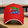 Eritrea Flag Sun Baseball Cap Summer Women Unisex  Design Trucker Hat High Quality Vintage Kpop Rock Snapback Cap