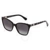 Kate Spade Grey Gradient Butterfly LadieS SunGlaSSeS Amiyah G S 0807 9o 56