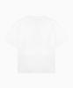 SAINTPAIN Sp Mini Cross Heavyweight Crop Short Sleeve Tee White