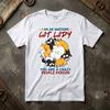 Cat Lady Funny Kitten Lover Pet Parent Tee Gift Graphic Unisex T-shirt