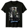 Der falsche Mann (1956) Filmposter Inspiriertes T-Shirt Retro Tee Unisex