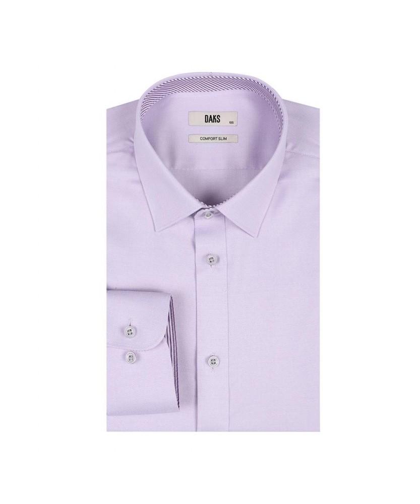 Dagseusyeocheu Easy Care Stretch Dress Shirt Comfort Slim Fit_Dmp1Shdl222P1