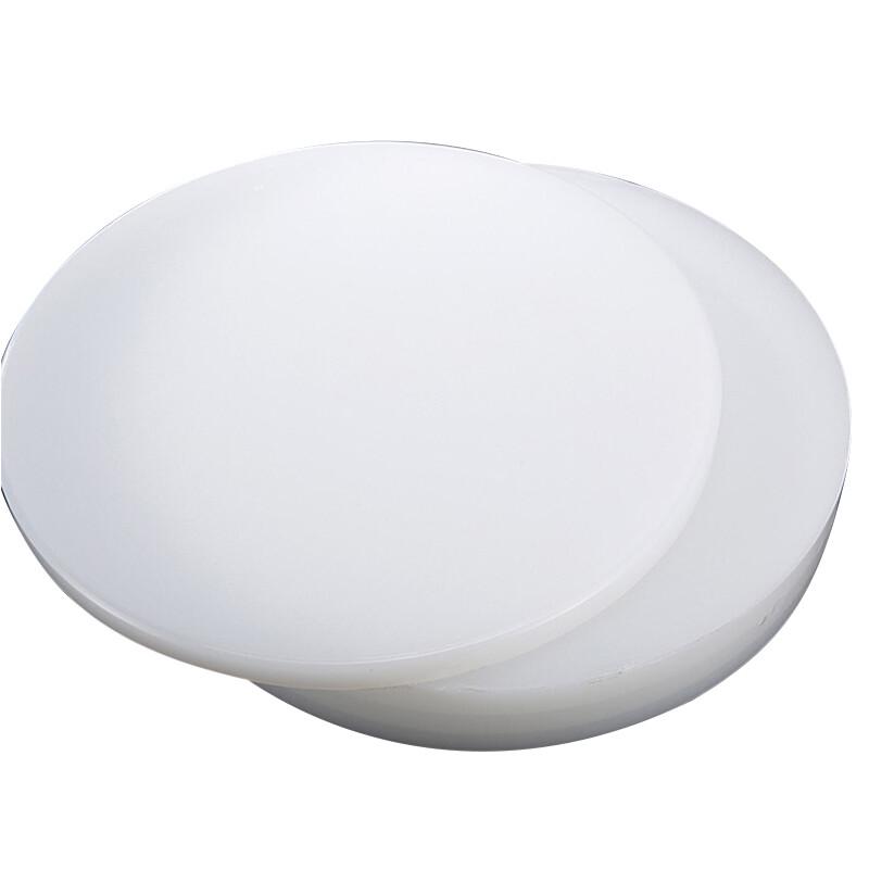 KAZHI Round Thick PE Plastic Chopping Board