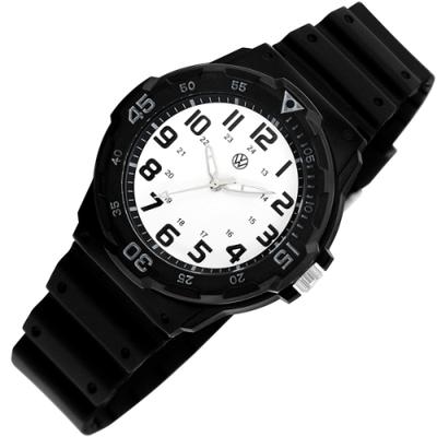 [Volkswagen Watch] Volkswagen Watch Urethane Wristwatch 6 Styles