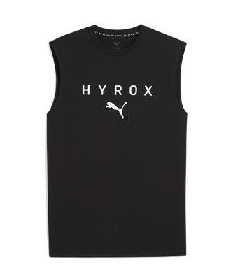 X Hy-Rox Cutoff Tank Top - Puma Black / 527176-01