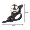 Bicycle Bell Bike Ring Riding Equipment Thumb for Cruiser Kids Adults