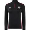 Castore Womens/Ladies Aston Villa FC Drill Top