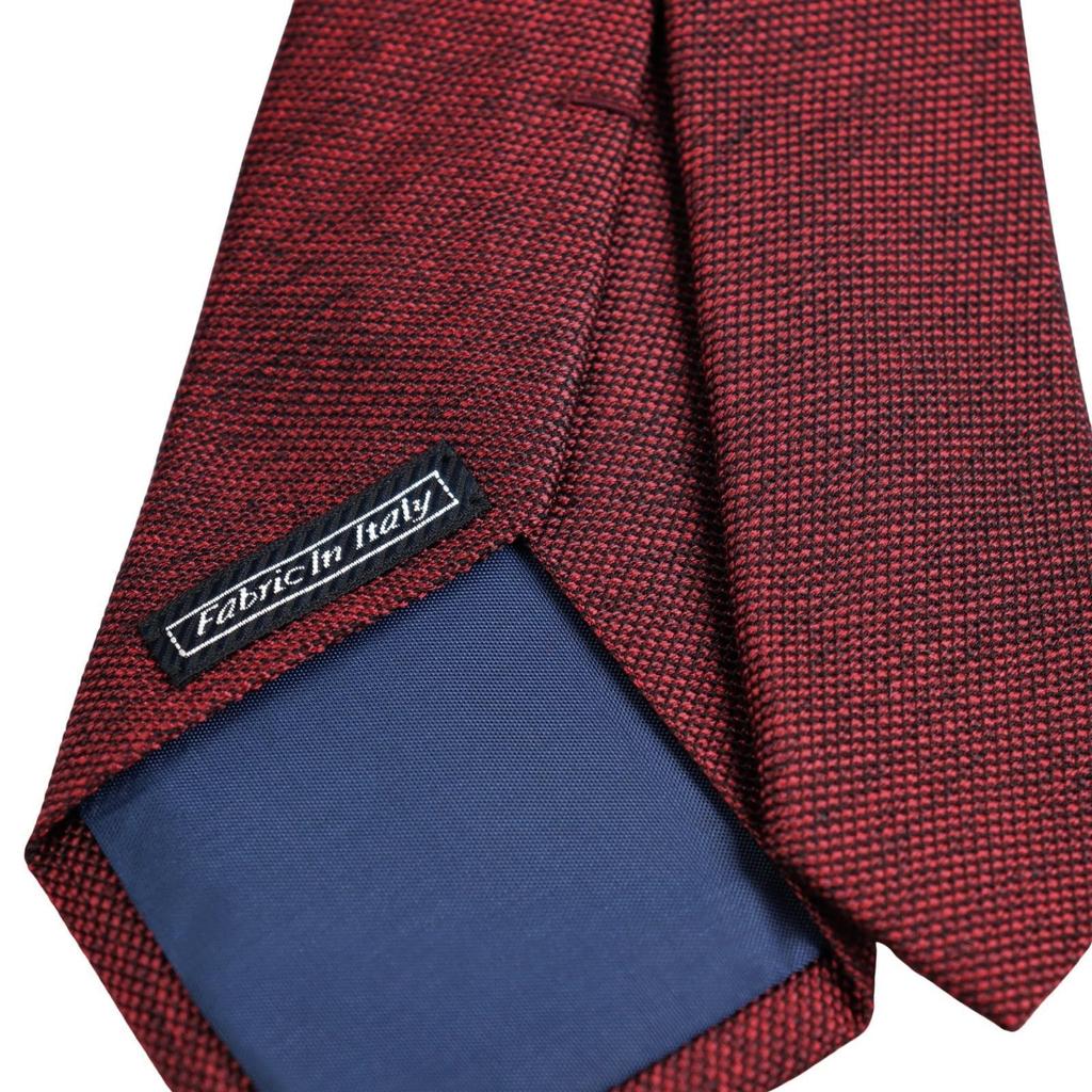 [Michiko London] Necktie, Gift Box Included, Italian Fabric, Made In Japan, Plain, SilkCotton Blend, Brand Name, Gift, Present, Men'sWomen's, Unisex,
