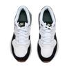 Nike Air Max SYSTM Abrasion Resistant Breathable Low top Running Shoes White Black Green Unisex Kids' DQ0284-115