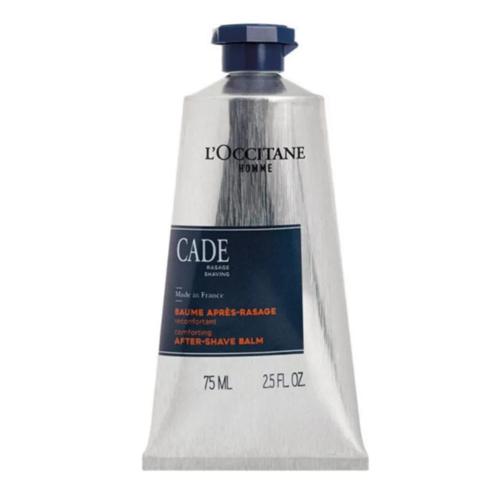 L Occitane Homme Cade Soothing After Shave Balm 75ml x 3