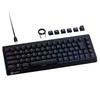Elecom Rapid Trigger Gaming Keyboard V Custom Magnetic Analog Detector Black VK600A, Wired, Detachable, Switches, Tenkeyless, 65% Size, (TK-VK600ABK)