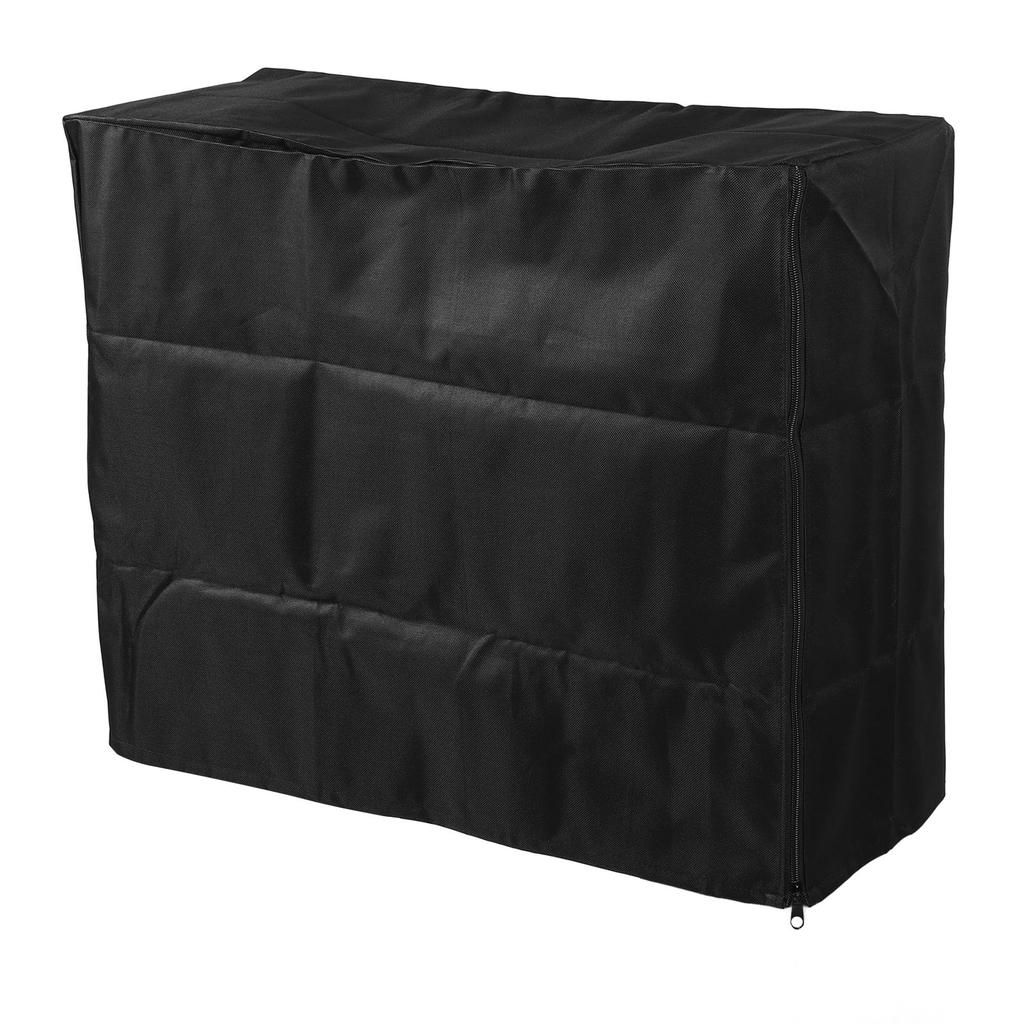 Computer CPU Dust Cover Computer Host Cover Protector with Zipper PC Dust Cover Water Resistant