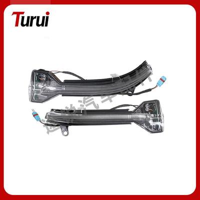 Compatible Rearview Backup Mirror Light for 2013-2017 BMW 5 Series F01 F02 F10 F18 (Part No. 63137308535)