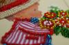 Bead Embroidery Kit Abris Art Postcard Congratulations 140x84mm