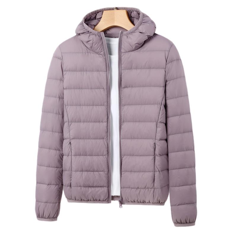 Women's Down Jacket Climbing Sportswear Hiking Down Coat Warm Sports Camping Outing