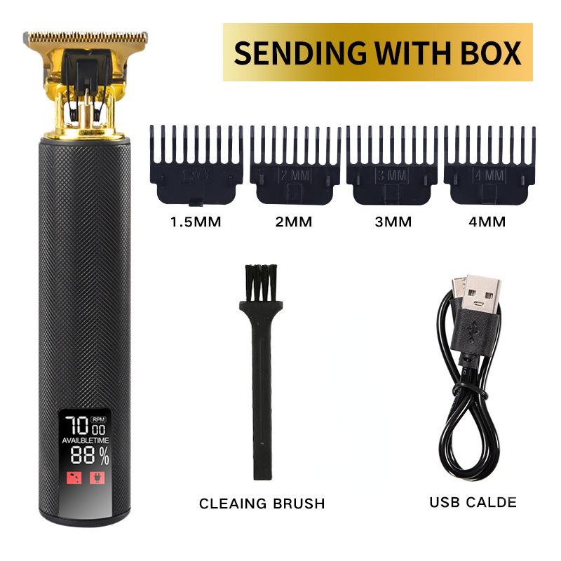 Haarschneidemaschinen, Friseursalons, elektrische Haarschneidemaschinen, elektrische Haarschneidemaschinen, Ölschneideköpfe, Schnitzrasierer, Rasierapparate und Rasierapparate