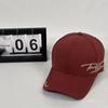 American Letter Hard Top Wide Brim Baseball Cap