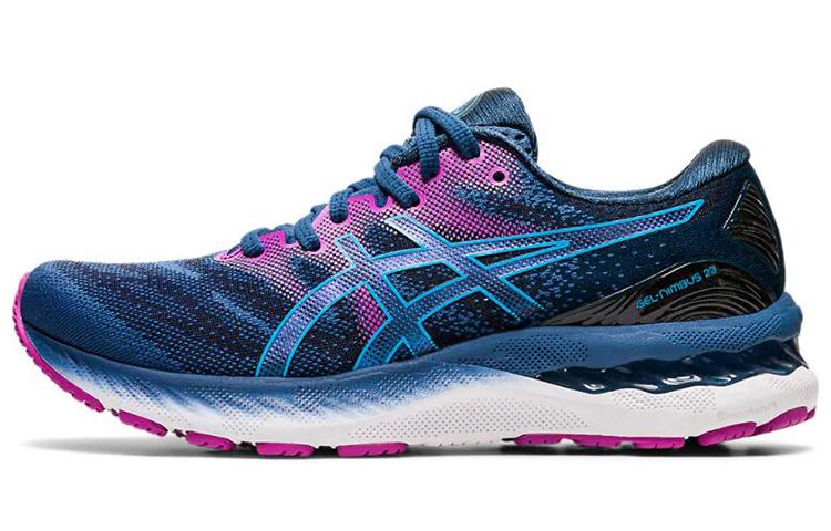 ASICS Gel Nimbus Grand Shark Цифровой Аква Женские 1012A885-402 37