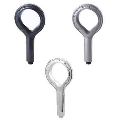 High Pressure Rings Spray Shower Head Adjustment Water Boosts Bathroom Shower Set Rainfalls Bath Accessories Upgrades